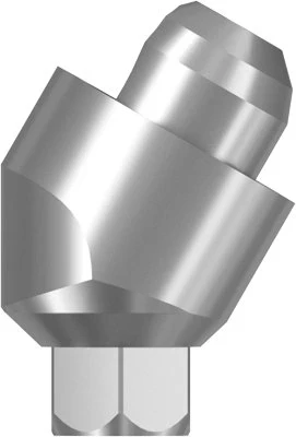 Абатмент угловой Multi-Unit LENMIRIOT, совместимый с Mis