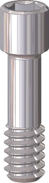 Винт, совместимый с Alpha Bio Conical