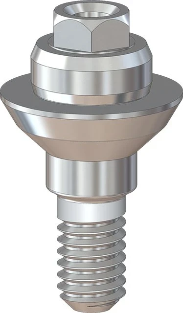Абатмент прямой Multi-Unit LENMIRIOT, совместимый с Mis