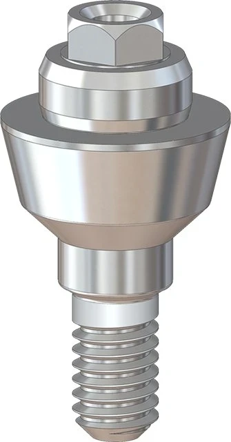 Абатмент прямой Multi-Unit LENMIRIOT, совместимый с Mis