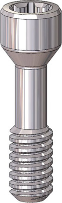 Винт, совместимый с Nobel Active