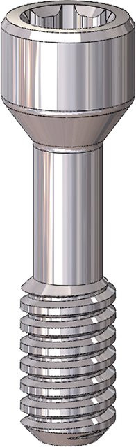 Винт, совместимый с Nobel Active