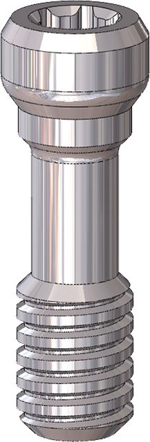 Винт, совместимый с Nobel Active