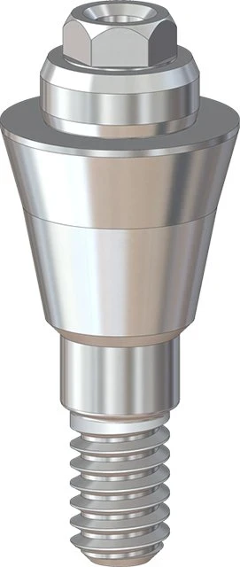 Абатмент прямой Multi-Unit LENMIRIOT, совместимый с Astra Tech