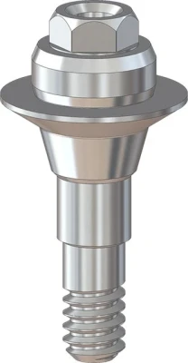 Абатмент прямой Multi-Unit LENMIRIOT, совместимый с Straumann Bone Level