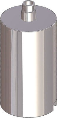 Pre-milled абатмент ADM / MEDENTiKA, совместимый с Liko-M