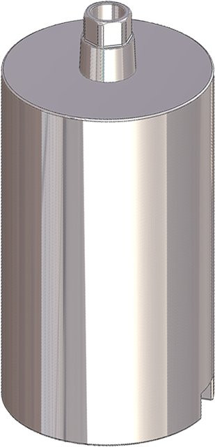 Pre-milled абатмент ADM / MEDENTiKA, совместимый с Liko-M