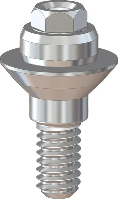 Абатмент прямой Multi-Unit LENMIRIOT, совместимый с Adin