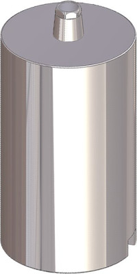 Pre-milled абатмент ADM / MEDENTiKA, совместимый с Roott