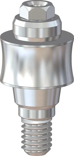 Абатмент прямой Multi-Unit LENMIRIOT, совместимый с Straumann SynOcta