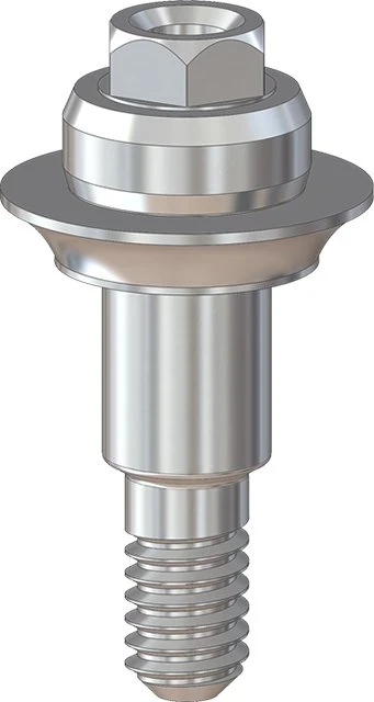 Абатмент прямой Multi-Unit LENMIRIOT, совместимый с Xive