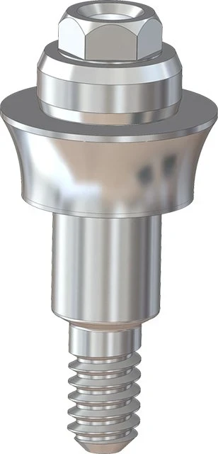 Абатмент прямой Multi-Unit LENMIRIOT, совместимый с Xive