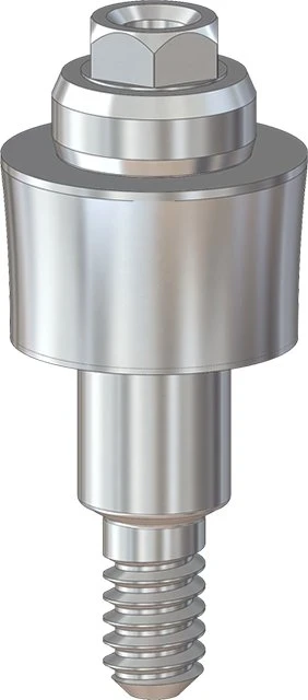Абатмент прямой Multi-Unit LENMIRIOT, совместимый с Xive