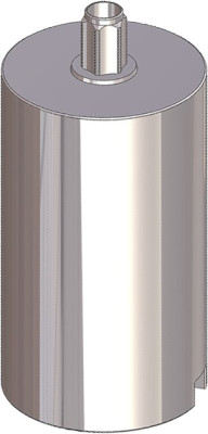 Pre-milled абатмент ADM / MEDENTiKA, совместимый с Sky Bredent