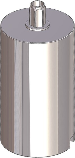 Pre-milled абатмент ADM / MEDENTiKA, совместимый с Sky Bredent