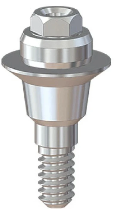 Абатмент прямой Multi-Unit LENMIRIOT, совместимый с Neodent Grand Morse