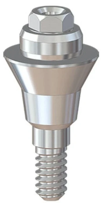 Абатмент прямой Multi-Unit LENMIRIOT, совместимый с Neodent Grand Morse