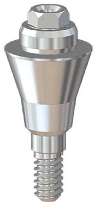 Абатмент прямой Multi-Unit LENMIRIOT, совместимый с Neodent Grand Morse