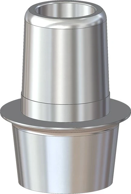 Титановое основание Patch, совместимое с Mis C1 (Conical)