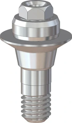 Абатмент прямой Multi-Unit LENMIRIOT, совместимый с Osstem Implant