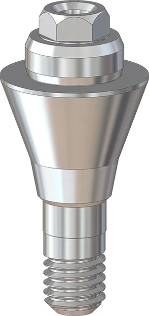 Абатмент прямой Multi-Unit LENMIRIOT, совместимый с Osstem Implant