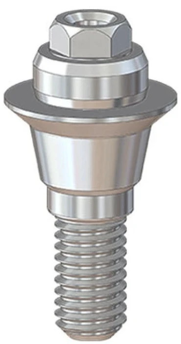 Абатмент прямой Multi-Unit LENMIRIOT, совместимый с Osstem Implant