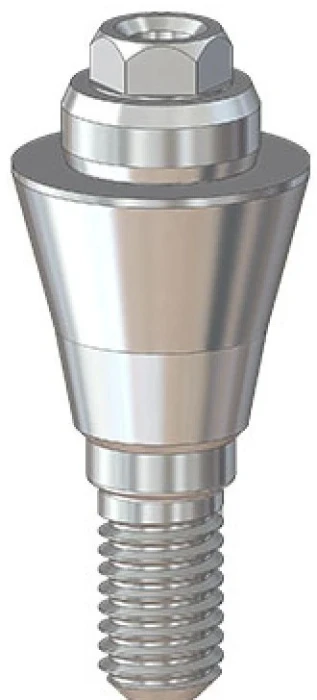 Абатмент прямой Multi-Unit LENMIRIOT, совместимый с Osstem Implant