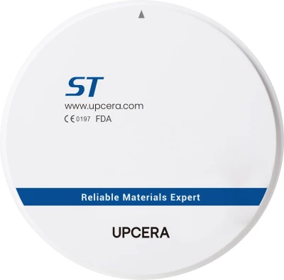 Циркониевый диск 98 мм Upcera ST